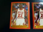 Michael Jordan Tuff Stuff Jr Red Border Proof Card #5 Chicago Bulls WOW RARE