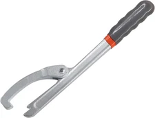 Sink Strainer Lock Nut Wrench Sink Drain Wrench for Kitchen Sink Basket Strainer