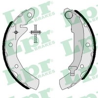 Lpr Bremsbackensatz 07260 FüR Tico KLY3 Daewoo