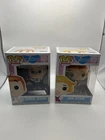 Funko Pop! Animation The Jetsons, George Jetson #365 & Jane Jetson #510