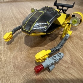 LEGO Alpha Team: Alpha Team Navigator and Rov (4792) 100% Complete With Manual 