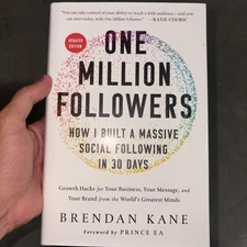 One Million Followers, Updated Edition: How I Built a Massive Social Following i