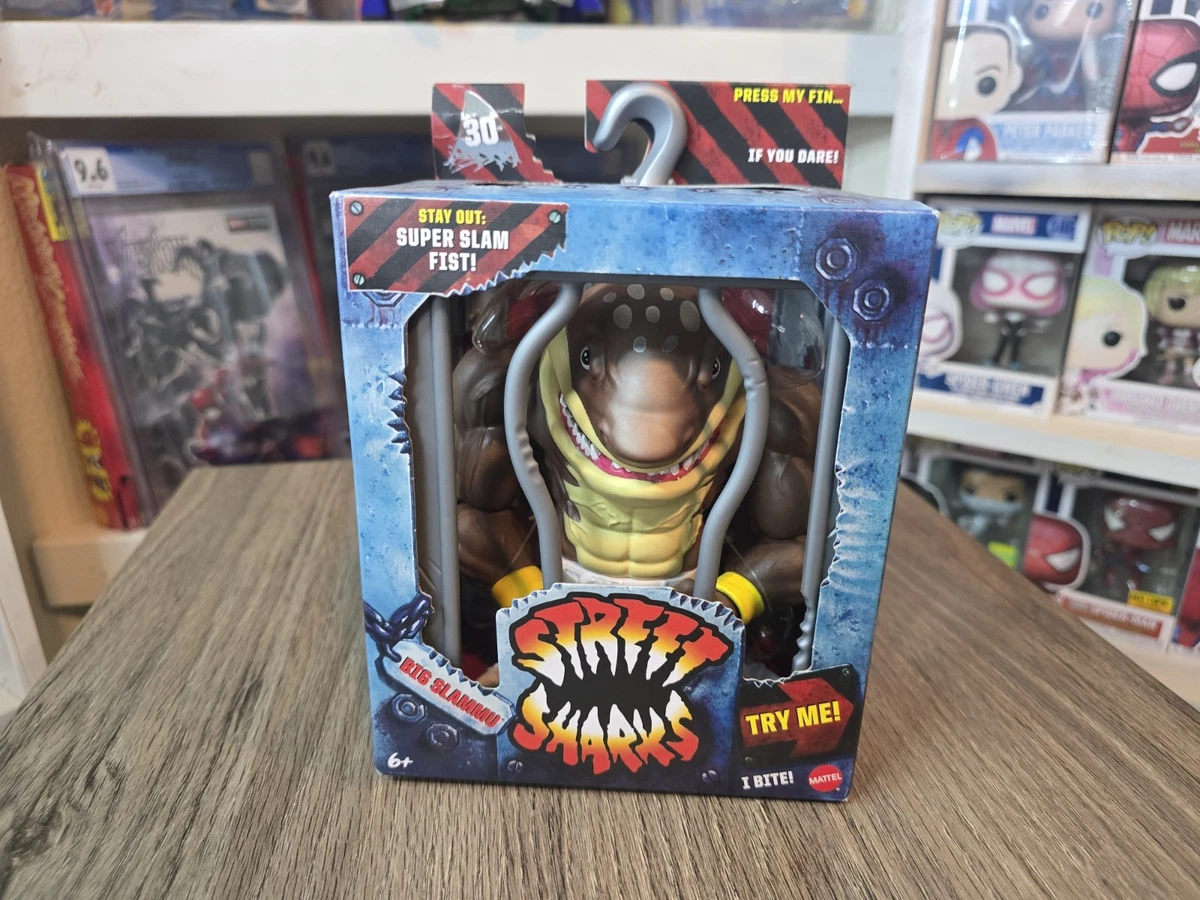 Street Sharks Figure for sale | eBay