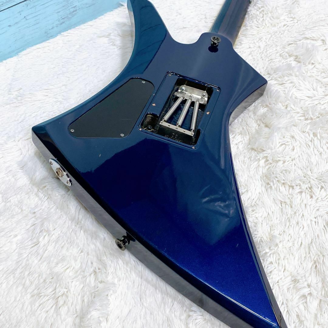 Jackson Stars Made in Japan Kelly Red Ghost Flame Electric Jackson Stars Made in Japan Kelly Red Ghost Flame Electric