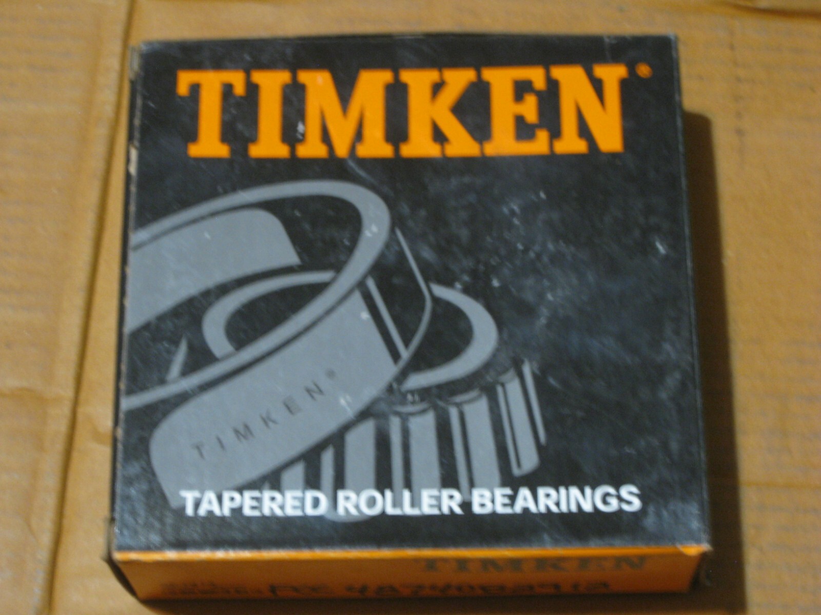TIMKEN SET414 Tapered Roller Bearings cup & cone wheel bearing assembly set 414 eBay