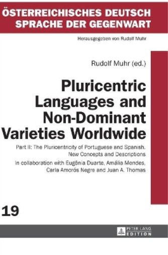 Thumbnail - Rudolf Muhr Pluricentric Languages And Non-dominant Varietie