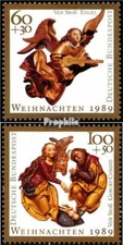 FRD (FR.Germany) 1442-1443 (complete.issue) unmounted mint / never hinged 1989 c