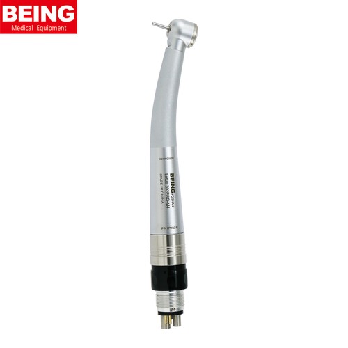 Acoplamiento de pieza de mano dental US BEING 6 pines fibra óptica NSK PHATELUS acoplador PTL-CL - Imagen 9 de 33