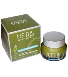 lotus deep moisturizing cream
