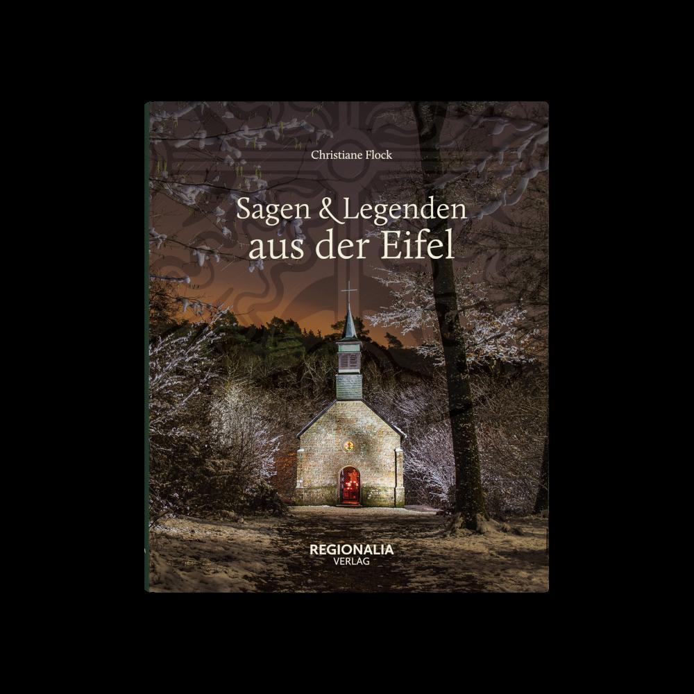 Thumbnail - Christiane Flock Sagen Und Legenden Aus Der Eifel