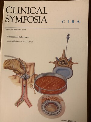 Nosocomial (hospital acquired) infections 1978 Ciba Symposia