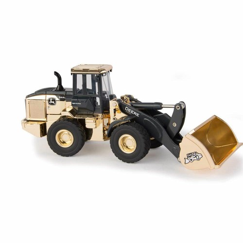 Ertl John Deere 1:50 Scale 50th Anniversary Model 544L Wheel Loader LP70555/45639A