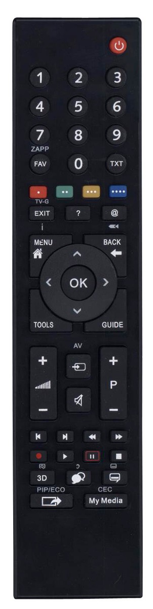 GRUNDIG R23DPL - télécommande compatible de marque General - $18.4