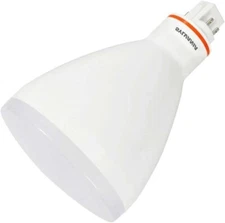 12 SYLVANIA 40413 LED16/PB/GX24Q/V/841 Ballast Needed 4Pin Vertical Replaces CFL