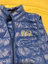 Giorgio Armani Down Vest