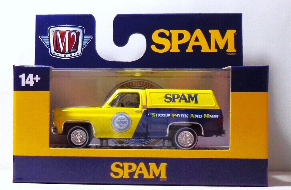 1975 GMC Sierra Grande 15 M2 Machines Detroit Muscle R70 Limited Edition 9,000 - Image 2 of 4