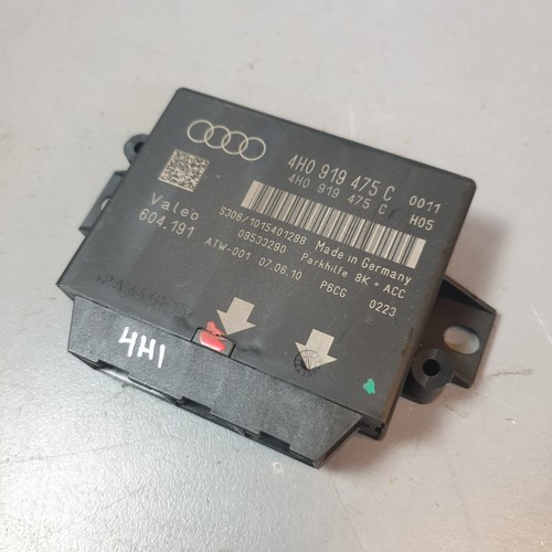 NEW Genuine AUDI Parking Sensor AUDI Q7 Q5 Q3 A3 A4 B8 A5 A6 C7 A8 1S0919275 NEW Genuine AUDI Parking Sensor AUDI Q7 Q5 Q3 A3 A4 B8 A5 A6 C7 A8 1S0919275