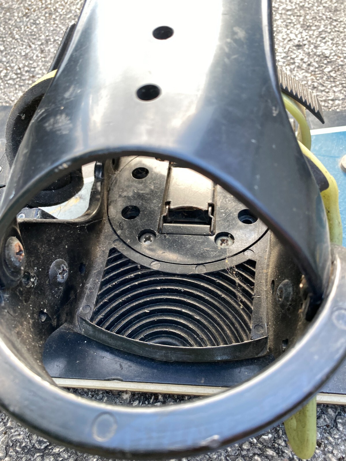 Snowboard With Nitro Bindings eBay