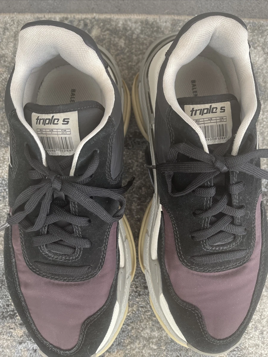 balenciaga triple s Sneakers size 40 | eBay