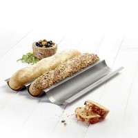 Westmark 3Er Baguette Backform Long »ÄHrensache« 32982260