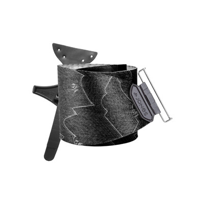 Jones Skins Nomad Pro Universal Tail Clips Schwarz Felle Tabelle Spliboard Split