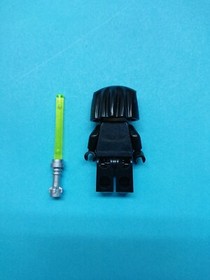 Lego Star Wars Minifigure Jedi Luminara Unduli, Headdress Lightsaber 7869!