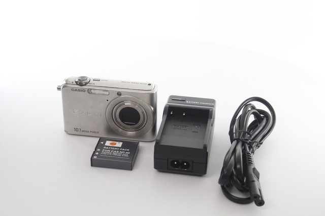 casio exilim 10.1 mega pixels