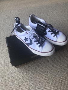 kids converse star player