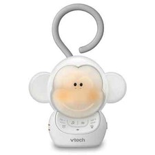 Vtech Communications BC8211 Myla the Monkey Baby Sleep Soother with a White Nois