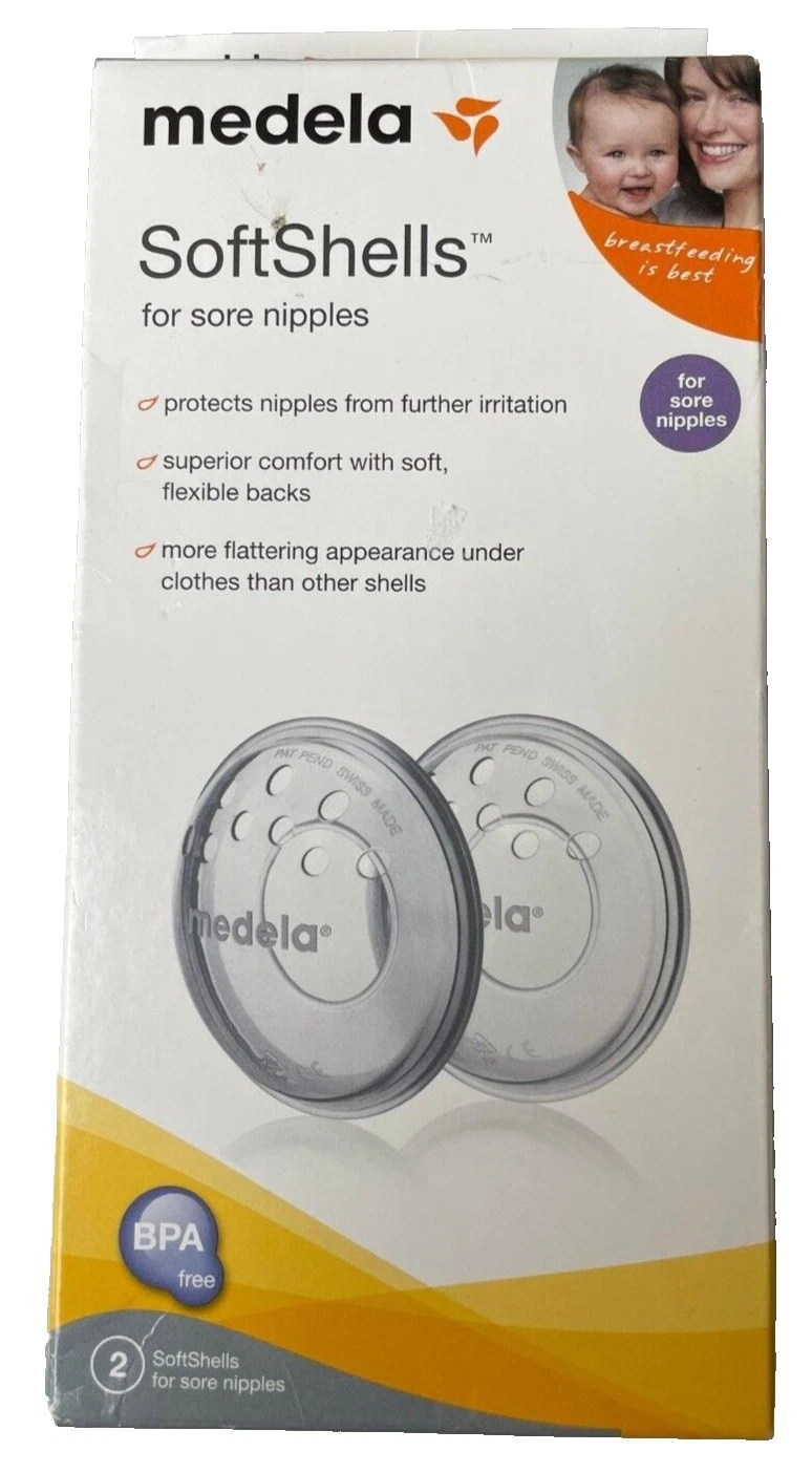 Escudo Pezón estándar Medela Escudos de Pezón/Protectores