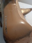 DKNY Made in Italy, light brown with gold trimmed . Size 6 — photo 4