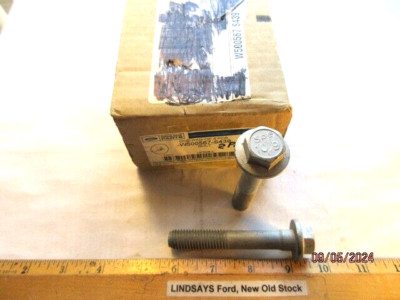 2 PCS FORD 2013/19 C-MAX, MKC MOUNT BRACKET ''BOLT'' (10.9) M14X85MM, W500567-S439