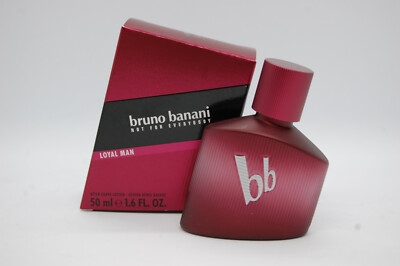 (399,80 /L) Bruno Banani Not for Everybody Loyal Man 50 ml After Shave Lotion