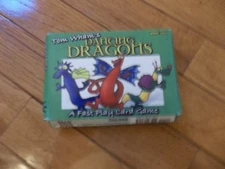 Margaret Weis Productions Tom Wham's Dancing Dragons