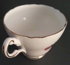 Grosvenor Jackson & Gosling Bone China Tea Cup and Saucer.  Made in England. — photo 5