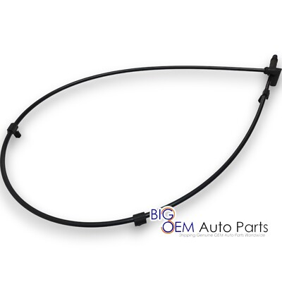 #ad #ad 2019 2025 Ram 1500 Front Windshield Intermediate Washer Hose OEM 68638777AA $19.06