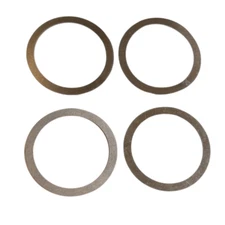 REMINGTON 700 BARREL TO LUG ALIGNMENT SHIMS 4-PACK STAINLESS STEEL MADE IN USA