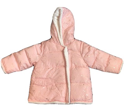 jessica simpson baby coat