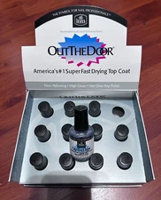 INM Out The Door Top Coat 0.5 oz. 12Pack