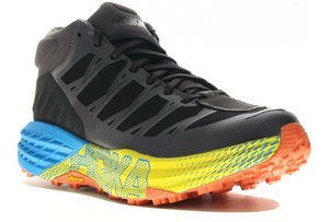 hoka one one speedgoat mid wp men's