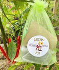Indoor Pepper Grow Kit Gift Set - Heirloom (23 varieties) - Free Shipping!