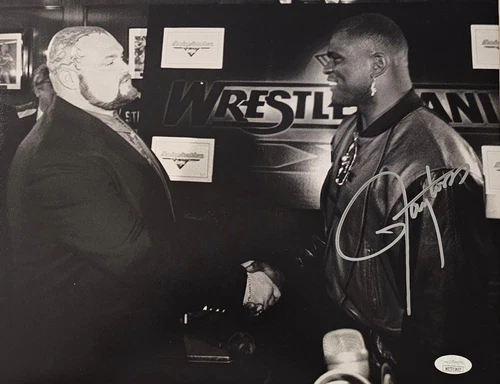 LAWRENCE TAYLOR Autograph Hand SIGNED 11x14 New York GIANTS PHOTO JSA WITNESSED