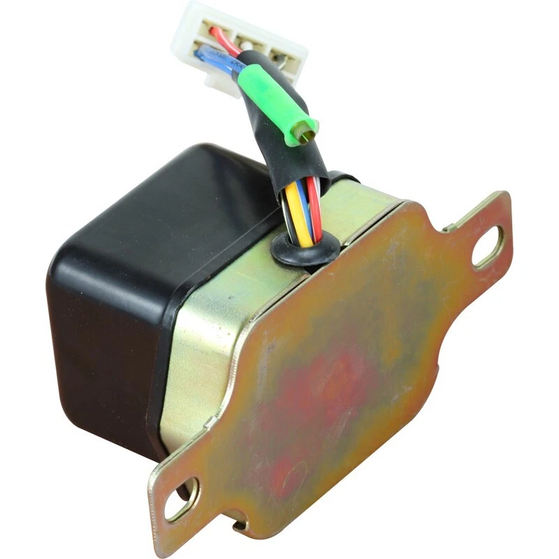 NEW VOLTAGE REGULATOR ALTERNATOR CHARGING SYSTEM **FOR 1968-1976 TOYOTA - Image 3 of 4