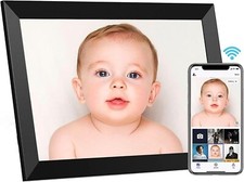 Digital Photo Frame 10.1 Inch Smart Wifi Digital Picture Frame with FHD 10.1"