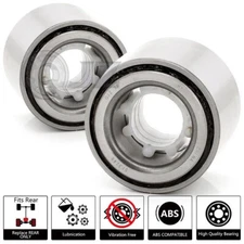 [REAR(Qty.2)] Hub Bearing For Subaru Forester Impreza Legacy Saab 9-2X AWD-Model