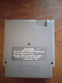 Adventures of Bayou Billy (Nintendo NES, 1989) Cart Only