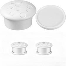 Eco-Baby Universal Replacement Keys for Magnetic Cabinet Standard, White