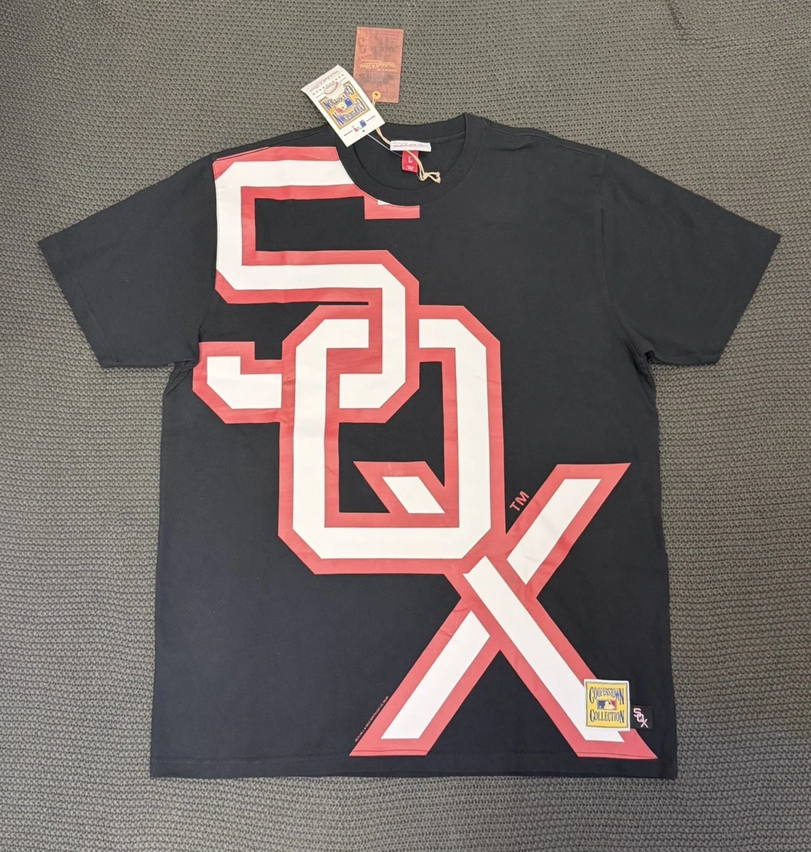 Mitchell & Ness Chicago White Sox MLB Shirts for sale | eBay