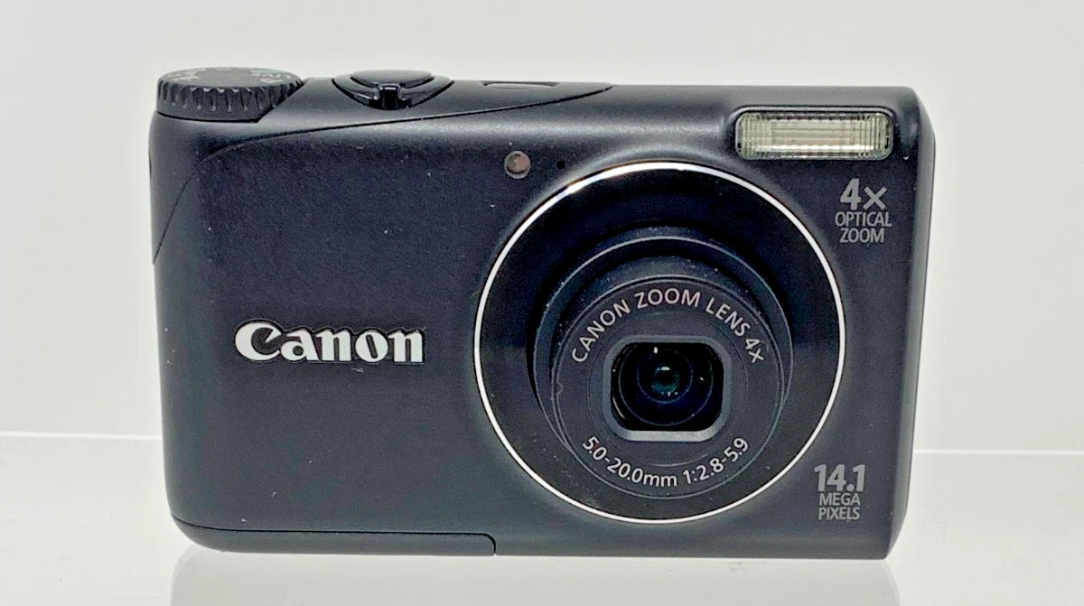 Canon PowerShot A2200 Digital Cameras for Sale - Shop New & Used
