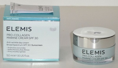 ELEMIS Pro-Collagen Marine Cream SPF 30 1.6 fl oz Brand New